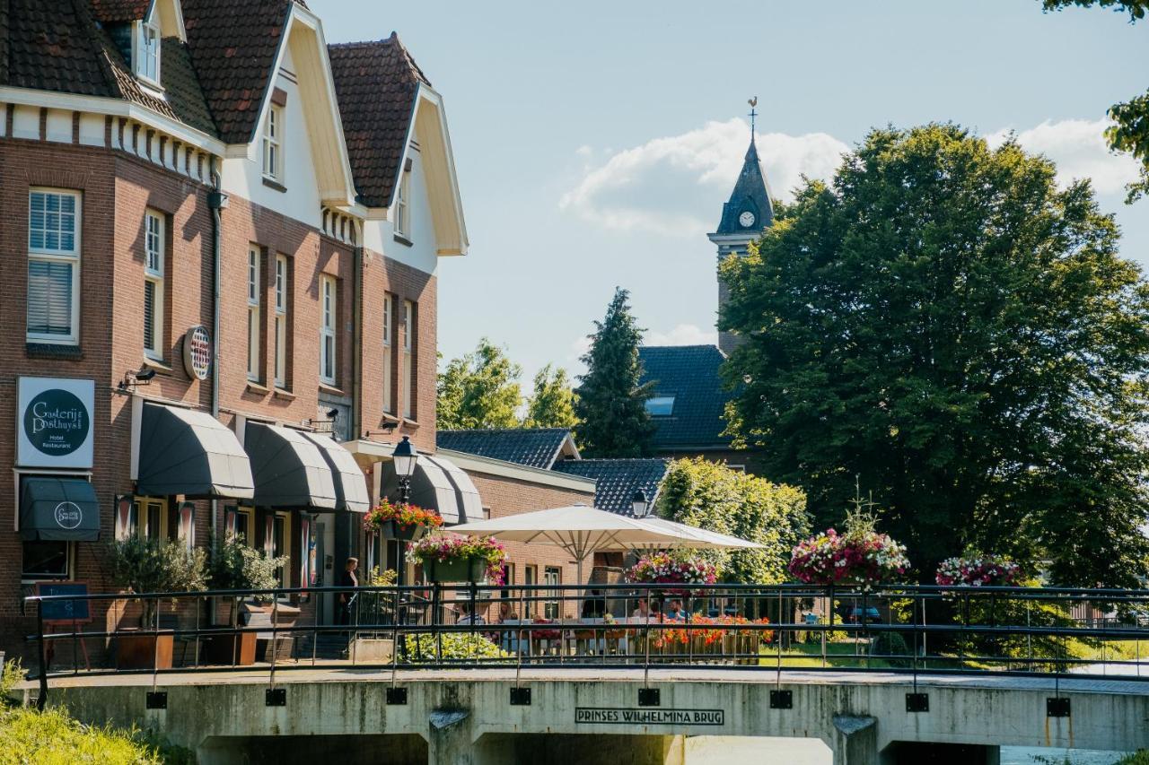 Hotel Gasterij Posthuys Leerdam Exterior foto