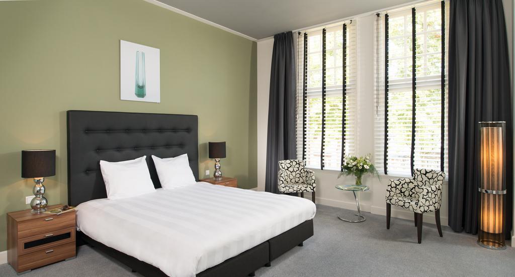 Hotel Gasterij Posthuys Leerdam Zimmer foto